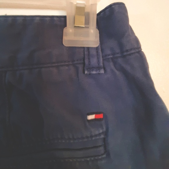 Tommy Hilfiger shorts in dark blue - Picture 4 of 4